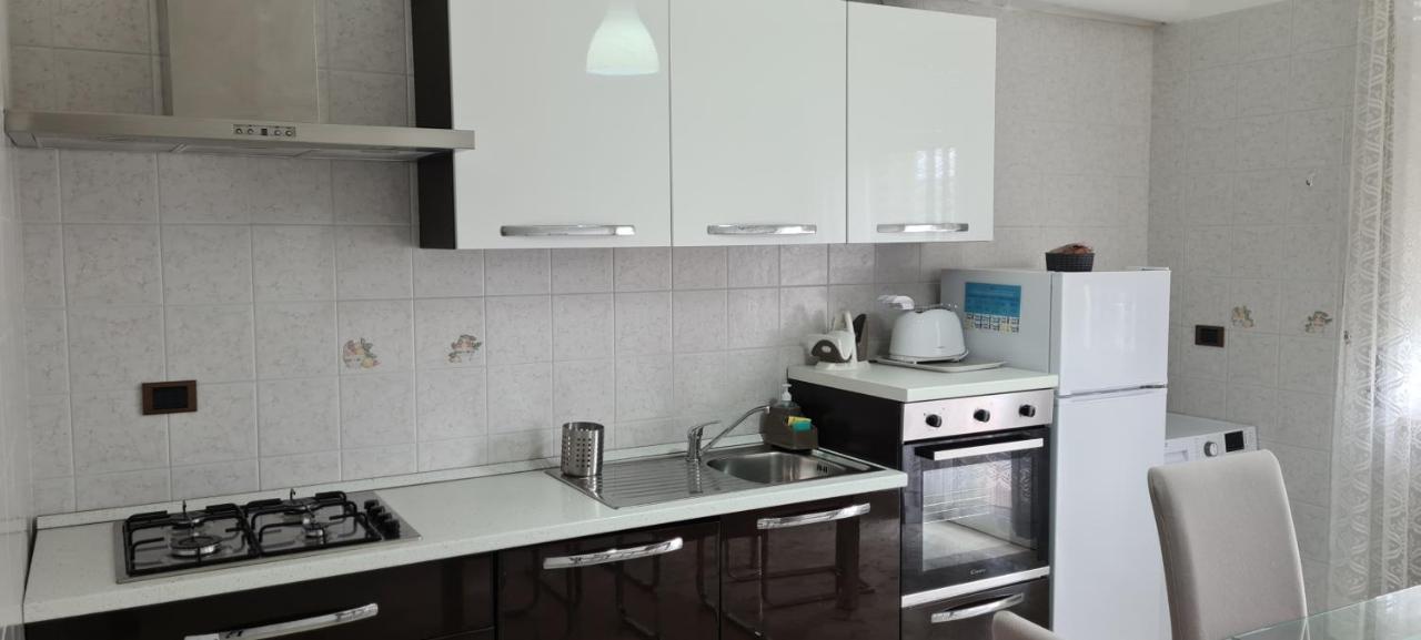布林迪西Jajo Apartament公寓 外观 照片